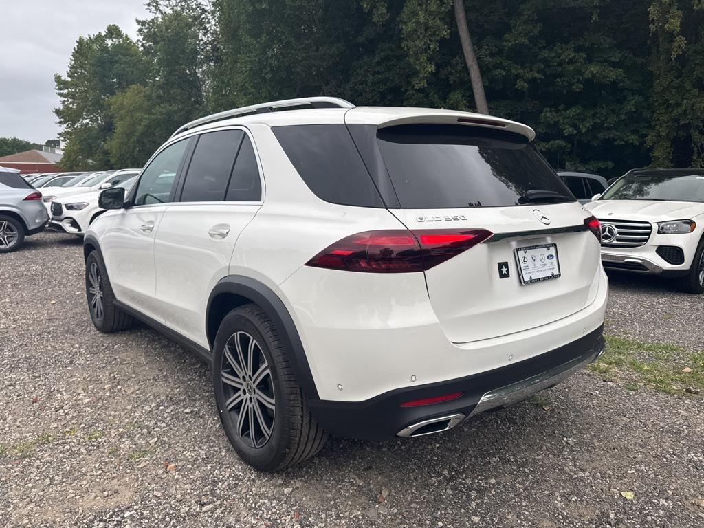 new 2026 Mercedes-Benz GLE 350 car, priced at $67,845