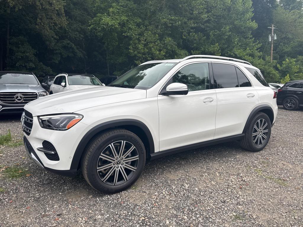 new 2026 Mercedes-Benz GLE 350 car, priced at $67,845