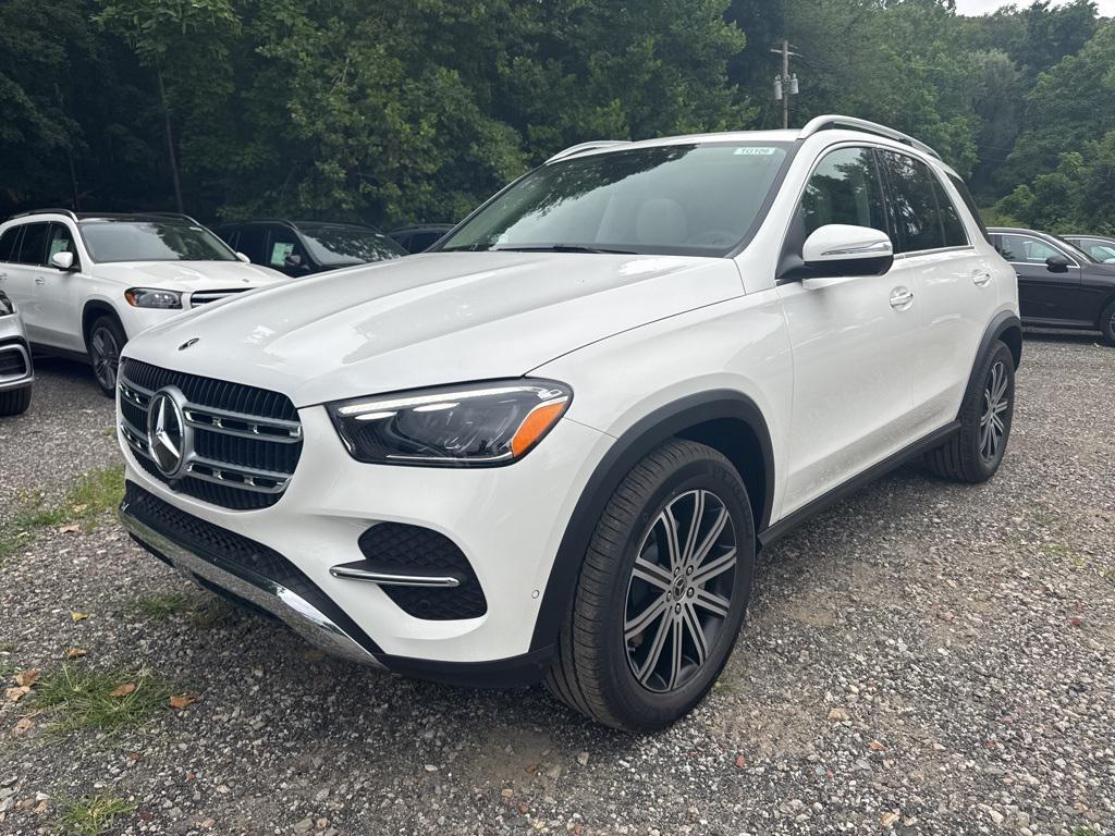 new 2026 Mercedes-Benz GLE 350 car, priced at $67,845