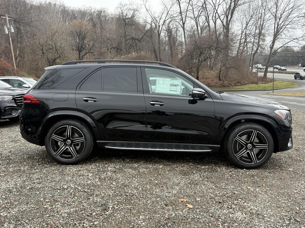 new 2026 Mercedes-Benz GLE 350 car, priced at $74,900