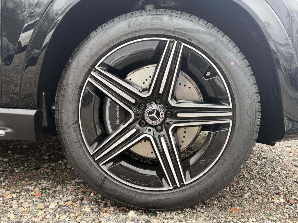 new 2026 Mercedes-Benz GLE 350 car, priced at $74,900
