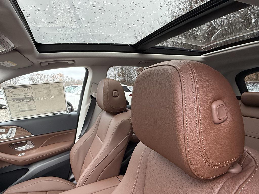 new 2026 Mercedes-Benz GLE 350 car, priced at $74,900