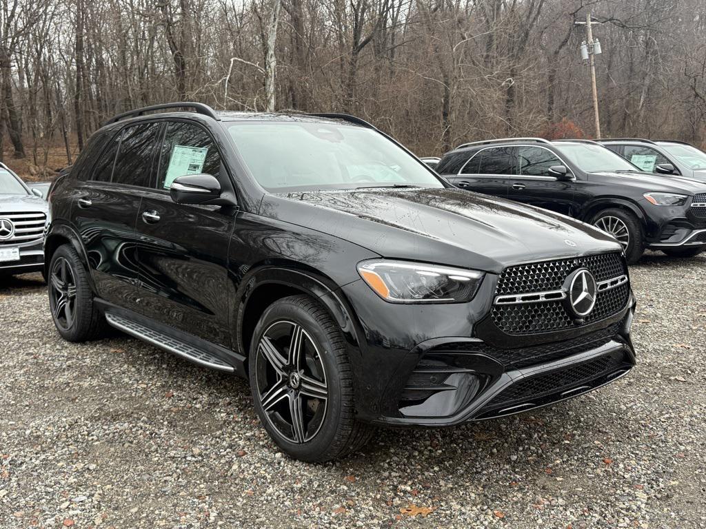 new 2026 Mercedes-Benz GLE 350 car, priced at $74,900