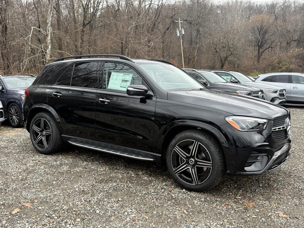 new 2026 Mercedes-Benz GLE 350 car, priced at $74,900