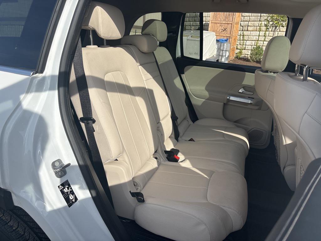 used 2023 Mercedes-Benz GLB 250 car, priced at $36,999