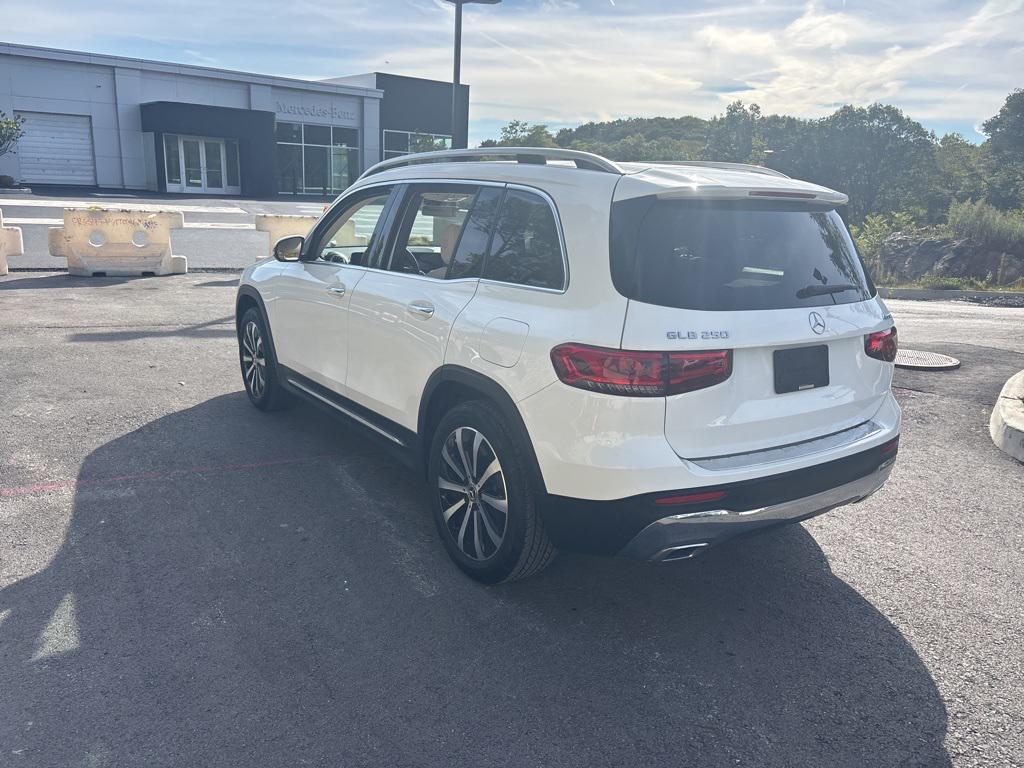 used 2023 Mercedes-Benz GLB 250 car, priced at $36,999
