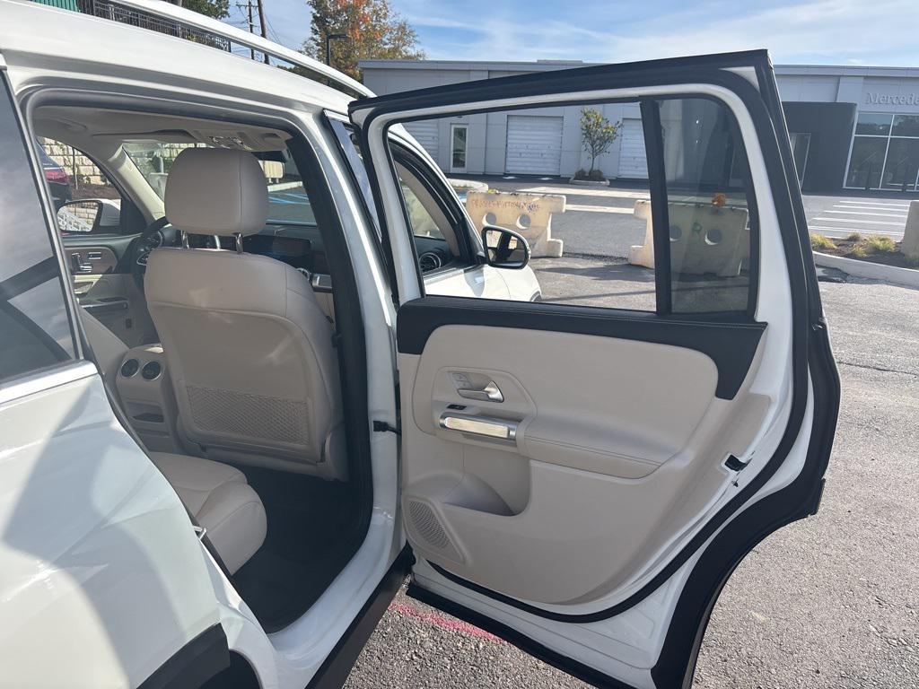 used 2023 Mercedes-Benz GLB 250 car, priced at $36,999