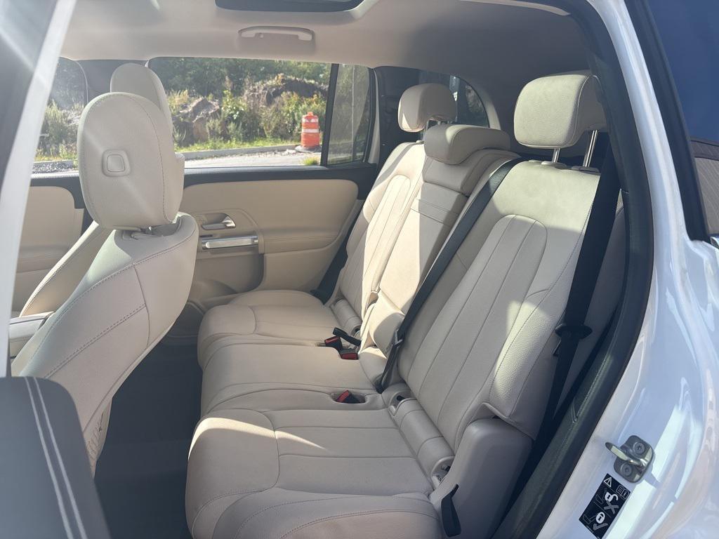 used 2023 Mercedes-Benz GLB 250 car, priced at $36,999