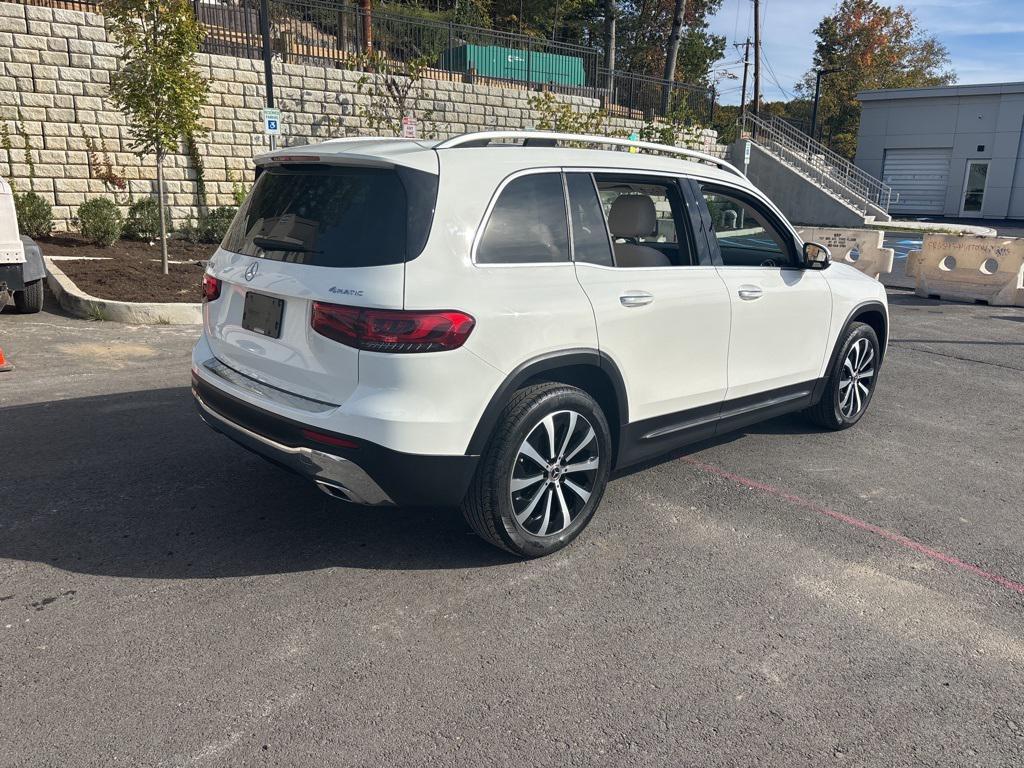 used 2023 Mercedes-Benz GLB 250 car, priced at $36,999