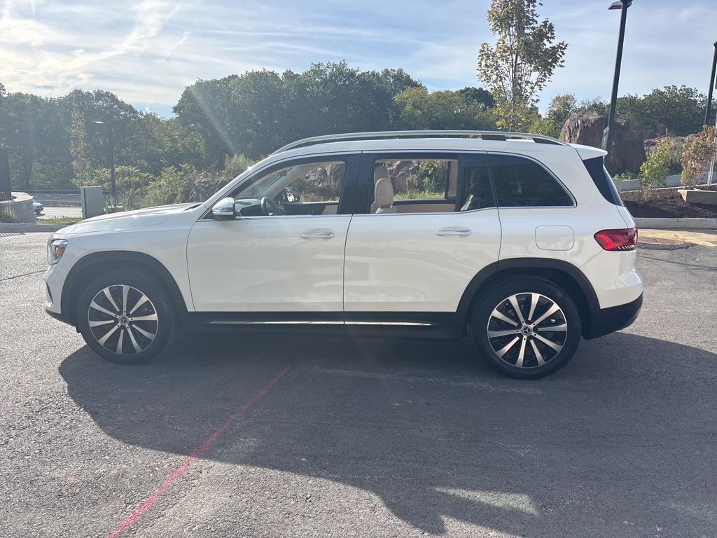 used 2023 Mercedes-Benz GLB 250 car, priced at $36,999