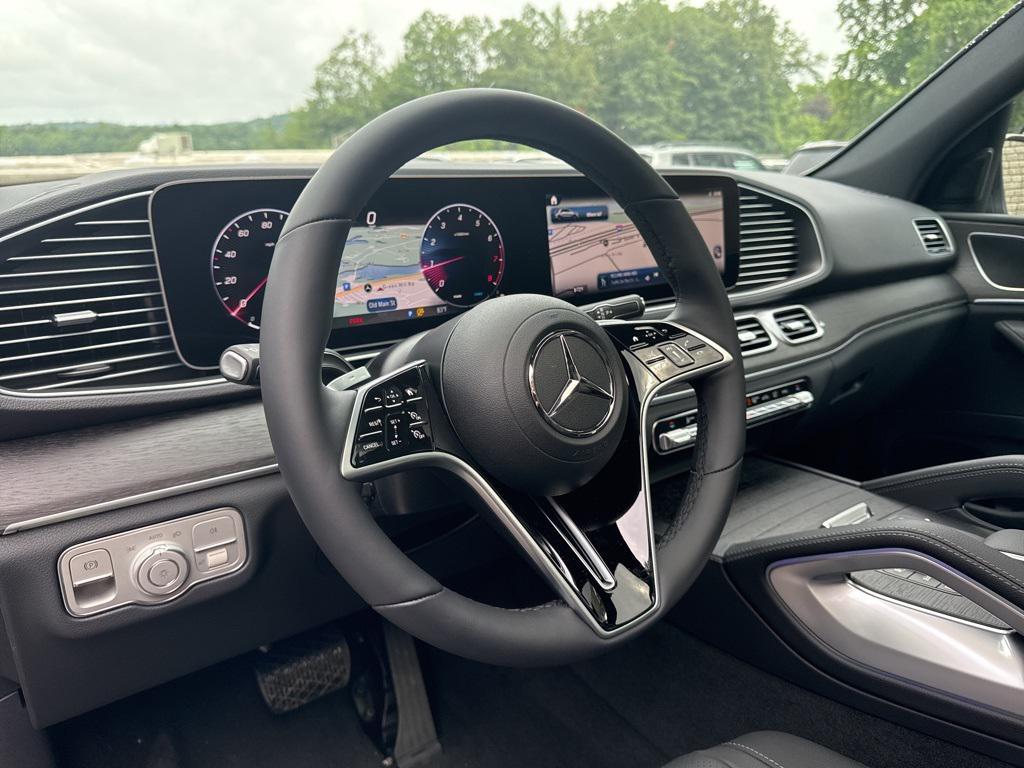 new 2025 Mercedes-Benz GLE 350 car, priced at $73,205