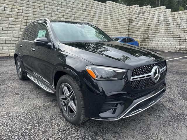 new 2025 Mercedes-Benz GLE 350 car, priced at $73,205