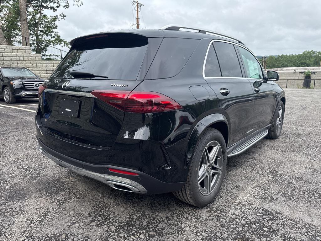 new 2025 Mercedes-Benz GLE 350 car, priced at $73,205