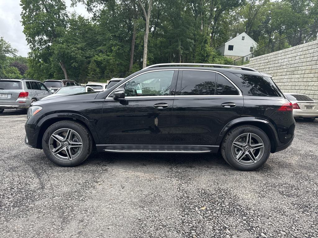 new 2025 Mercedes-Benz GLE 350 car, priced at $73,205