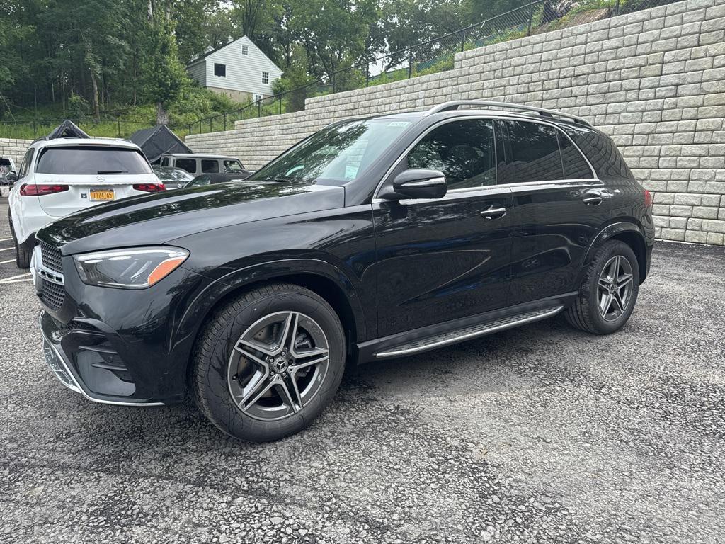 new 2025 Mercedes-Benz GLE 350 car, priced at $73,205