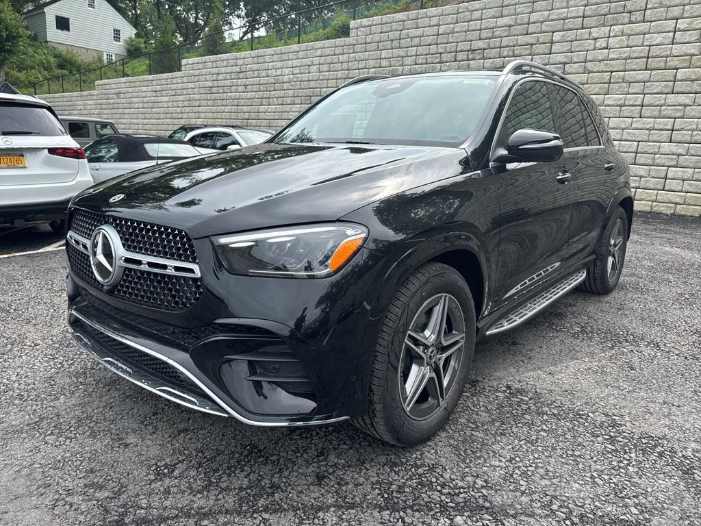 new 2025 Mercedes-Benz GLE 350 car, priced at $73,205