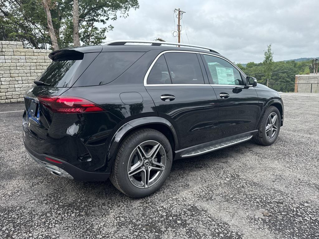 new 2025 Mercedes-Benz GLE 350 car, priced at $73,205
