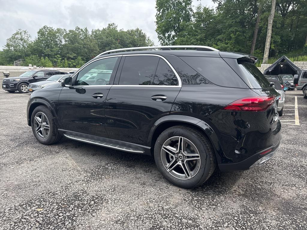 new 2025 Mercedes-Benz GLE 350 car, priced at $73,205