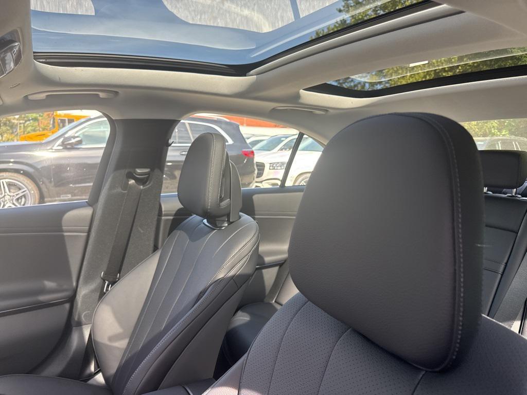 new 2026 Mercedes-Benz E-Class car, priced at $71,005