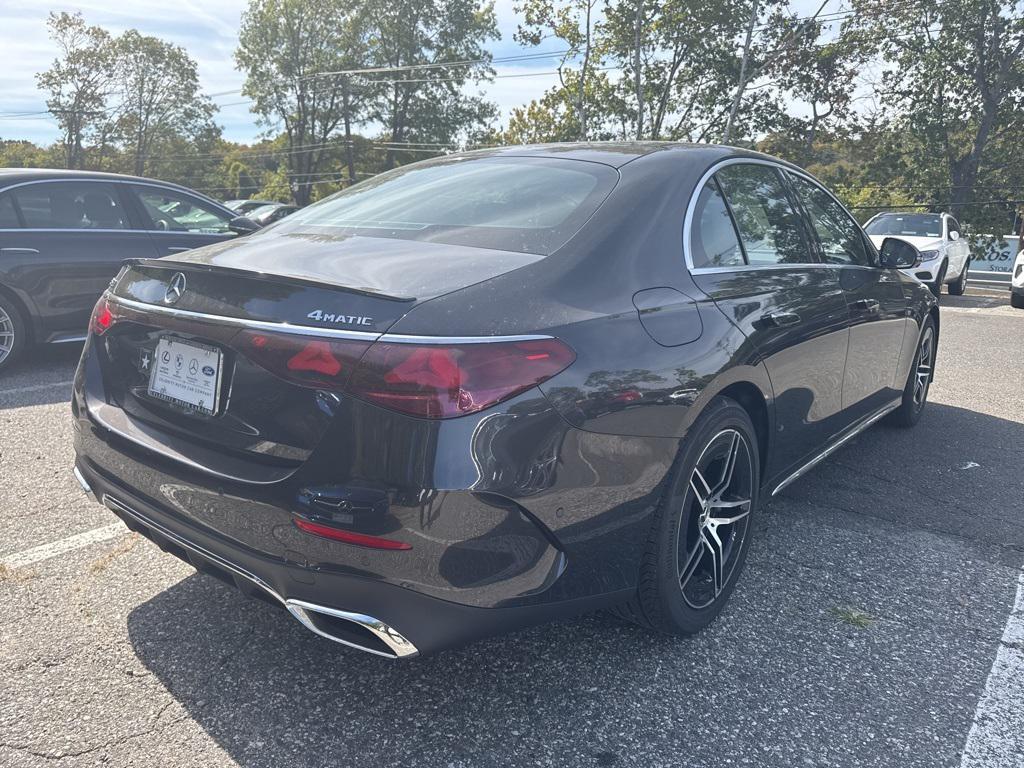 new 2026 Mercedes-Benz E-Class car, priced at $71,005