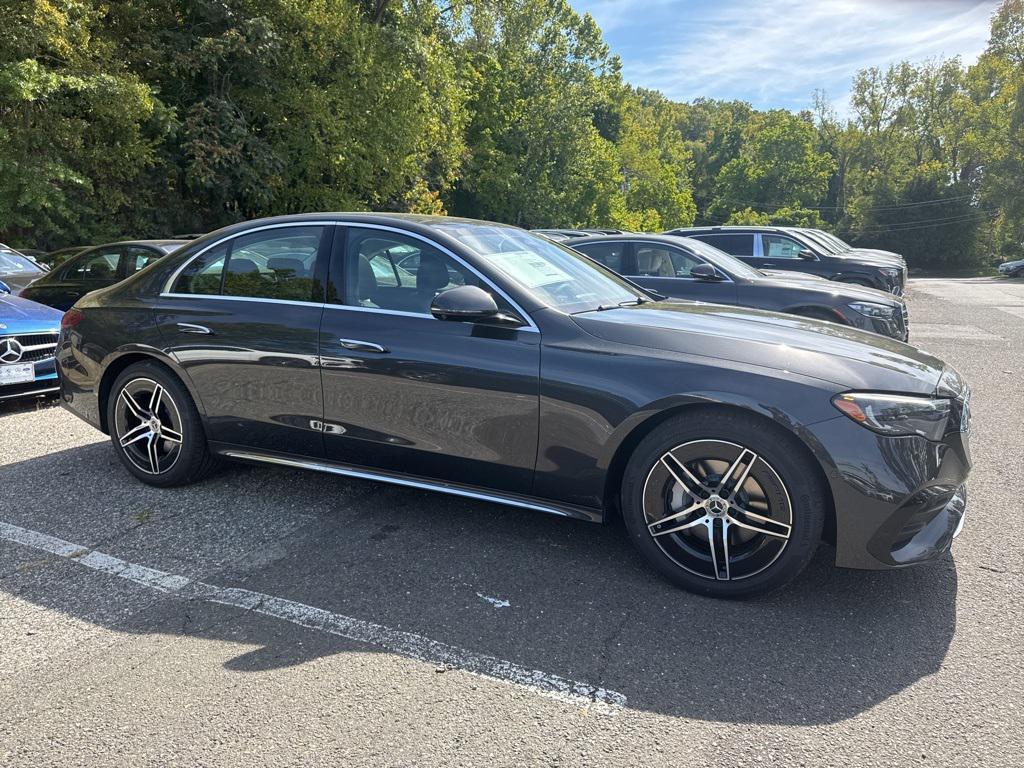 new 2026 Mercedes-Benz E-Class car, priced at $71,005