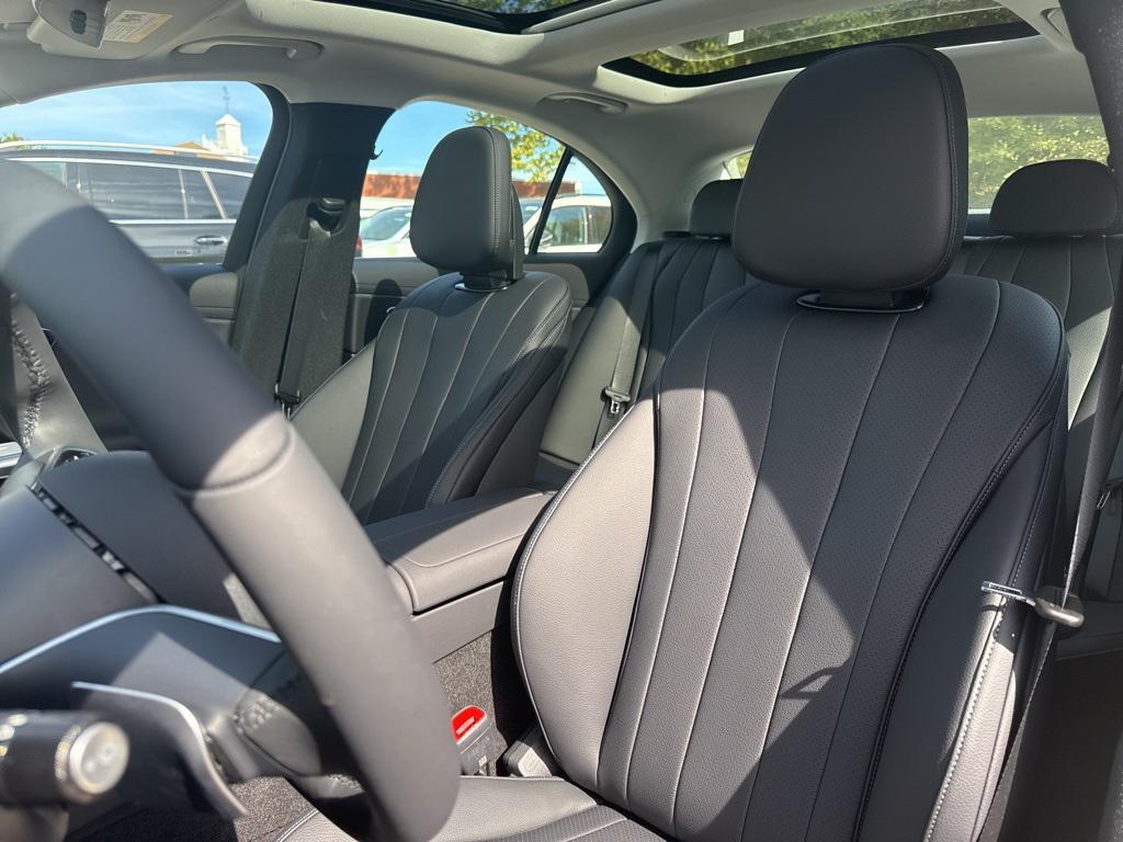 new 2026 Mercedes-Benz E-Class car, priced at $71,005