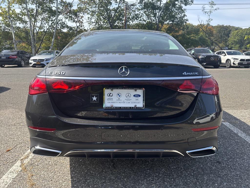 new 2026 Mercedes-Benz E-Class car, priced at $71,005