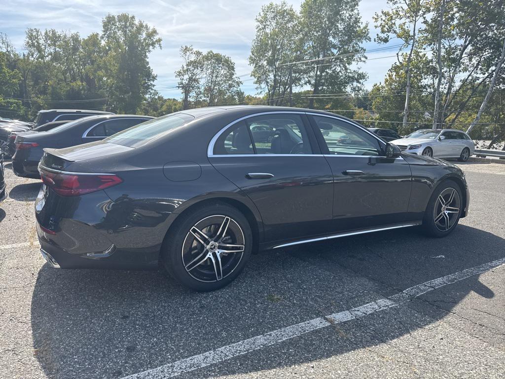 new 2026 Mercedes-Benz E-Class car, priced at $71,005