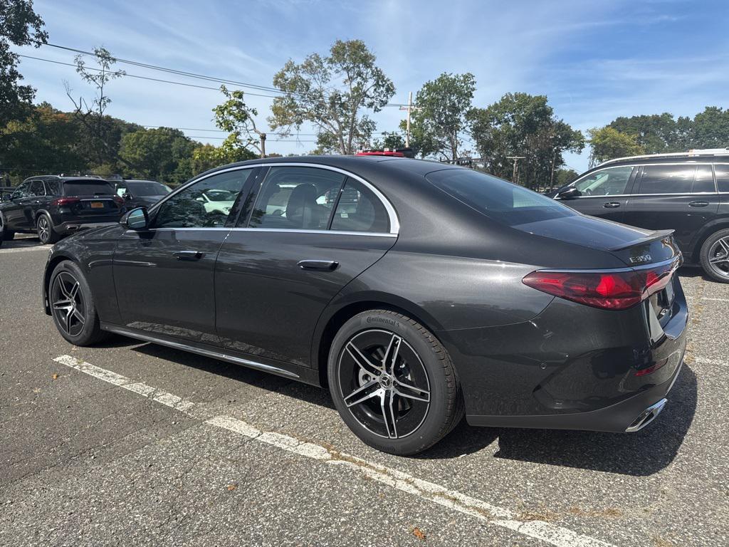 new 2026 Mercedes-Benz E-Class car, priced at $71,005
