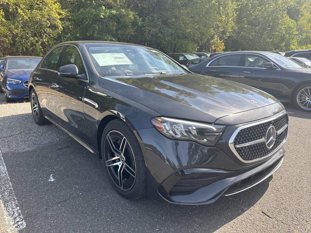 new 2026 Mercedes-Benz E-Class car, priced at $71,005