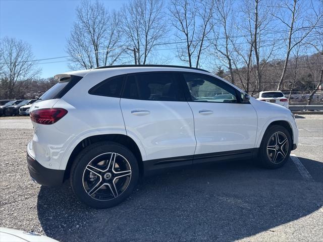 new 2025 Mercedes-Benz GLA 250 car, priced at $52,695