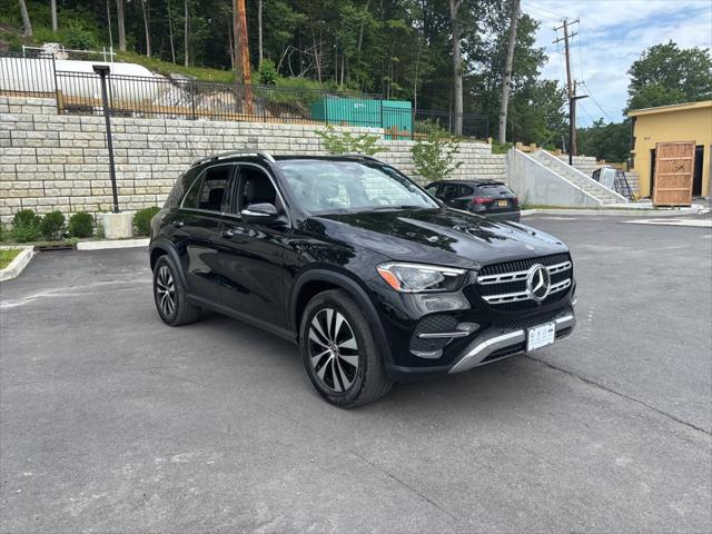 used 2025 Mercedes-Benz GLE 350 car, priced at $59,999
