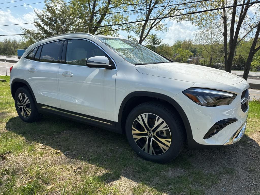 new 2025 Mercedes-Benz GLA 250 car, priced at $48,795