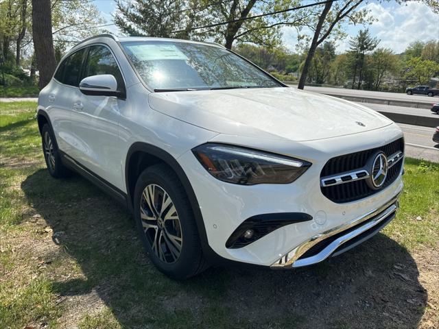 new 2025 Mercedes-Benz GLA 250 car, priced at $48,795