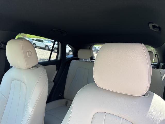 new 2025 Mercedes-Benz GLA 250 car, priced at $48,795