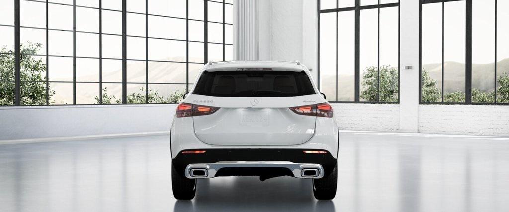 new 2025 Mercedes-Benz GLA 250 car, priced at $48,795