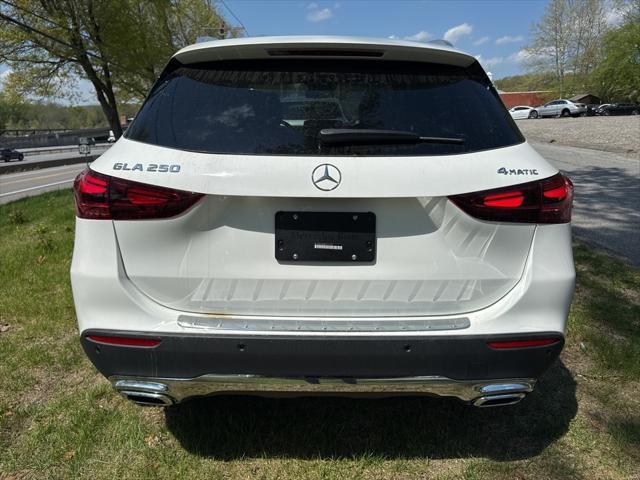new 2025 Mercedes-Benz GLA 250 car, priced at $48,795