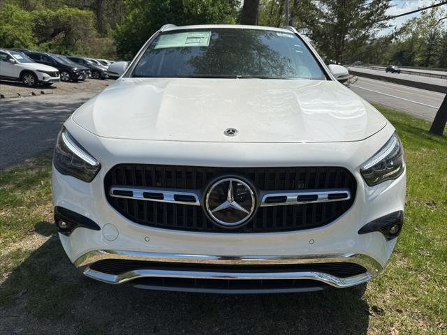 new 2025 Mercedes-Benz GLA 250 car, priced at $48,795