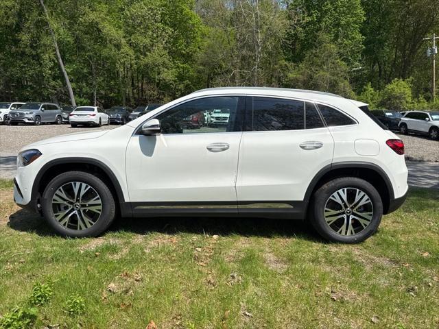 new 2025 Mercedes-Benz GLA 250 car, priced at $48,795