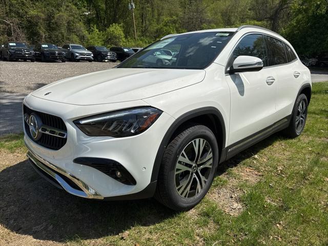 new 2025 Mercedes-Benz GLA 250 car, priced at $48,795