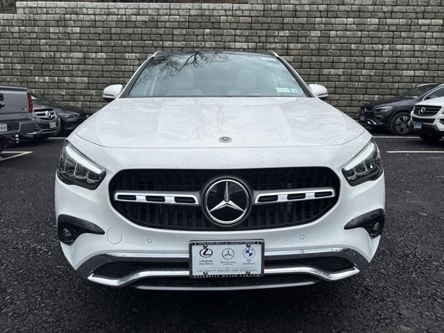 used 2024 Mercedes-Benz GLA 250 car