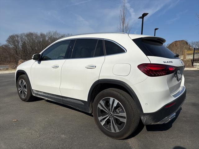 used 2024 Mercedes-Benz GLA 250 car, priced at $39,499