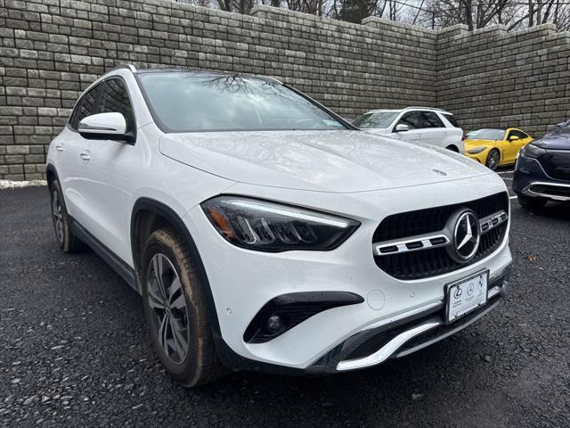 used 2024 Mercedes-Benz GLA 250 car, priced at $39,999