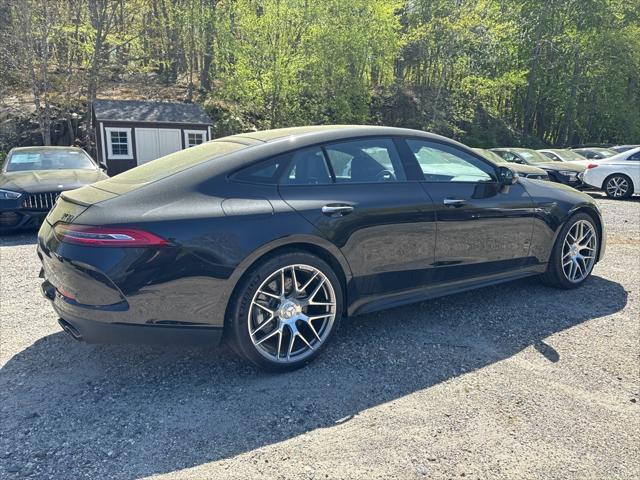 new 2024 Mercedes-Benz AMG GT 53 car, priced at $129,545
