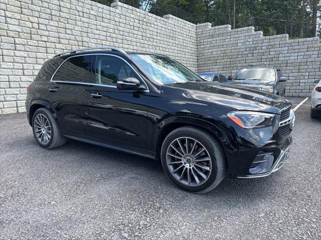 new 2025 Mercedes-Benz GLE 350 car, priced at $72,830