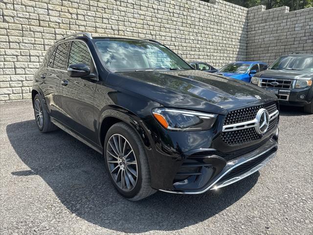 new 2025 Mercedes-Benz GLE 350 car, priced at $72,830