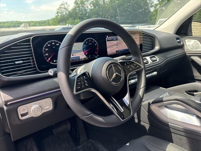 new 2025 Mercedes-Benz GLE 350 car, priced at $72,830