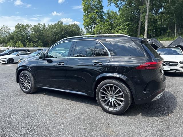 new 2025 Mercedes-Benz GLE 350 car, priced at $72,830