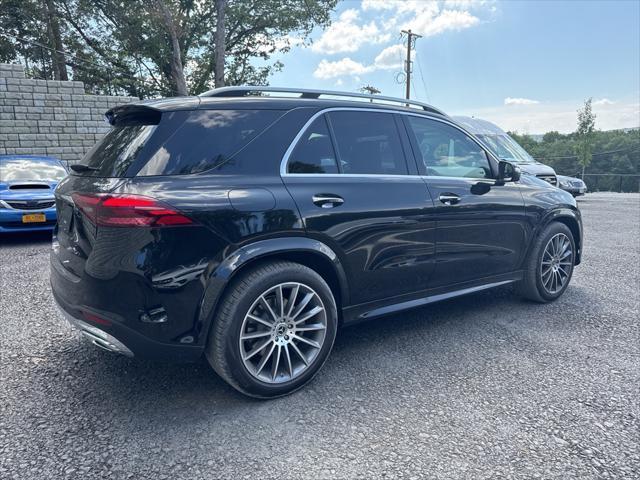 new 2025 Mercedes-Benz GLE 350 car, priced at $72,830