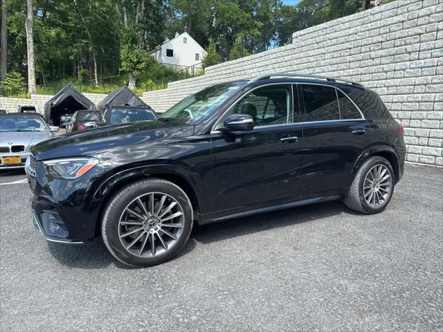 new 2025 Mercedes-Benz GLE 350 car, priced at $72,830
